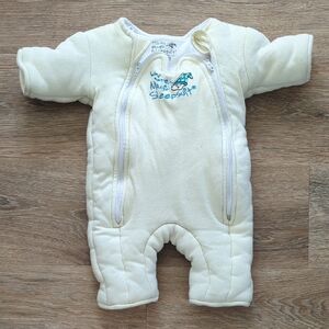 Magic Merlin Sleepsuit, Small
